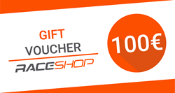 Gift Card / Voucher RaceShop 100€